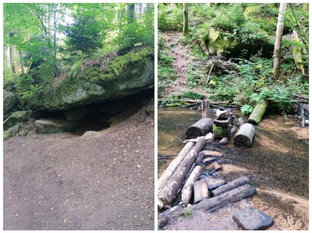 Karlstalschlucht-Trippstadt必去景点