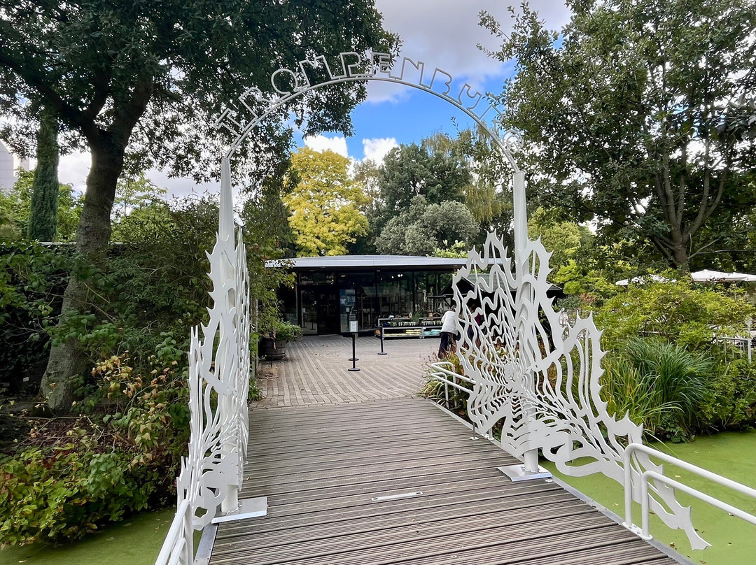 Trompenburg Tuinen En Arboretum-鹿特丹必去景点