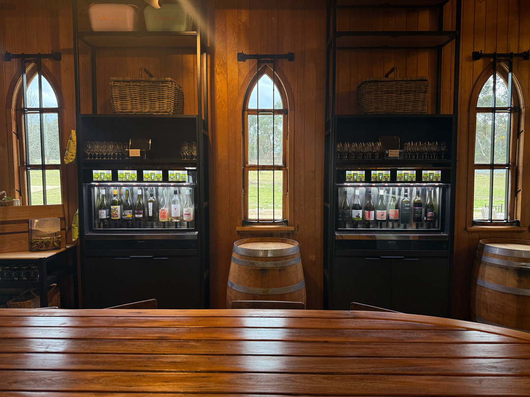 The Church: Local Wine Project-波兰甸必去景点