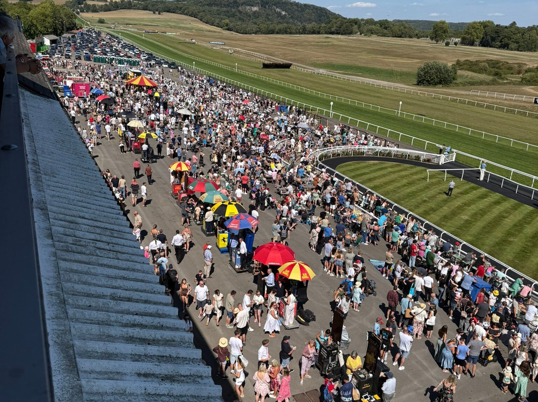 Chepstow Racecourse-切普斯托必去景点