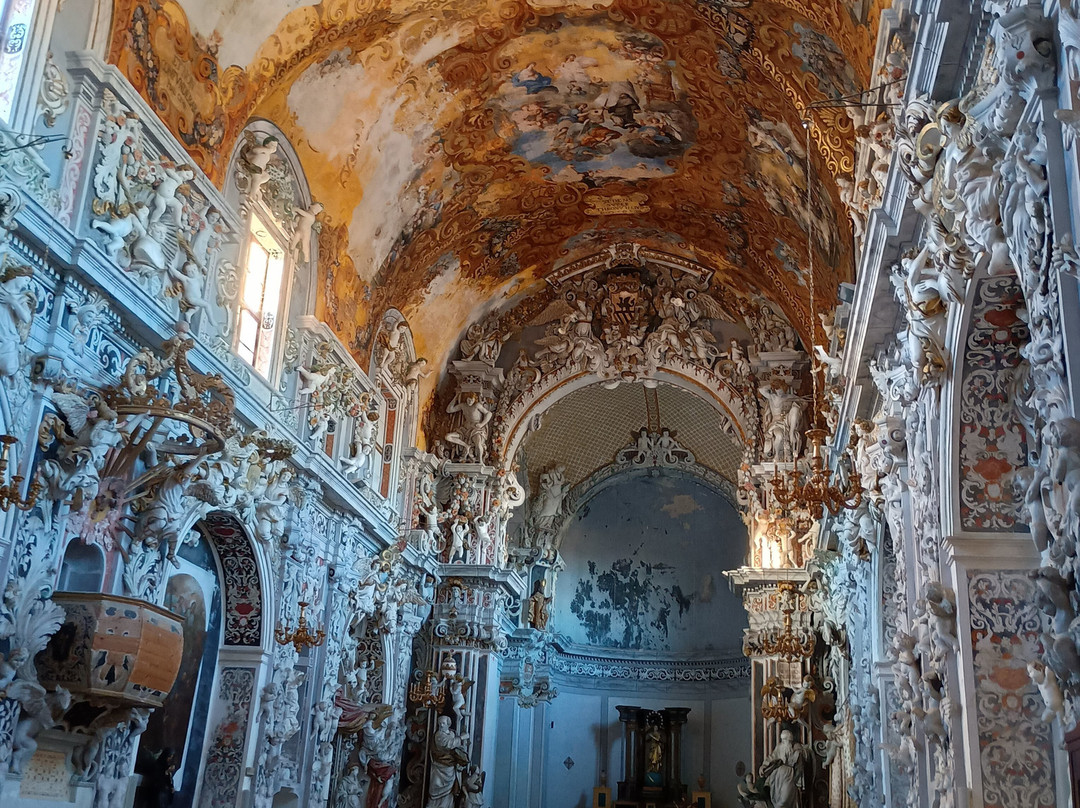 Chiesa di San Francesco-马扎拉－德尔瓦洛必去景点