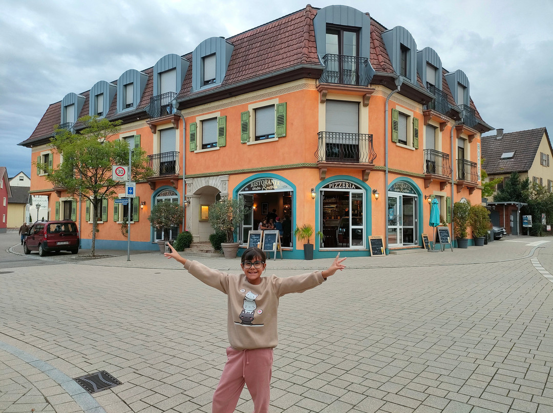 Hotel Casa Rustica主图
