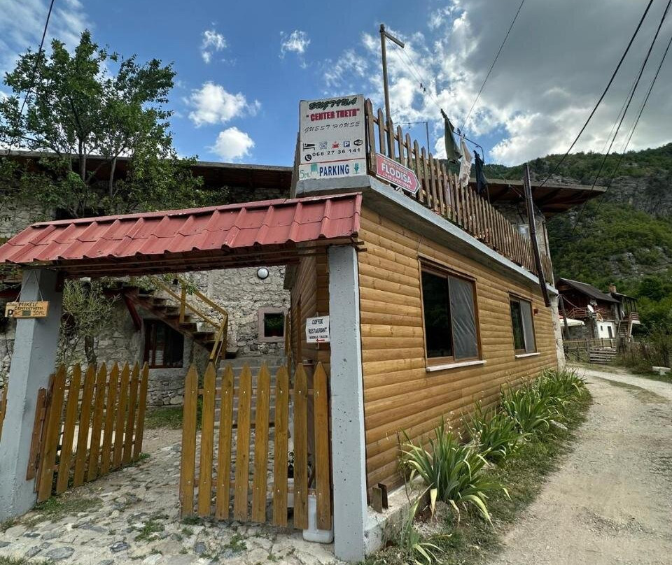 Guest House - Center Theth