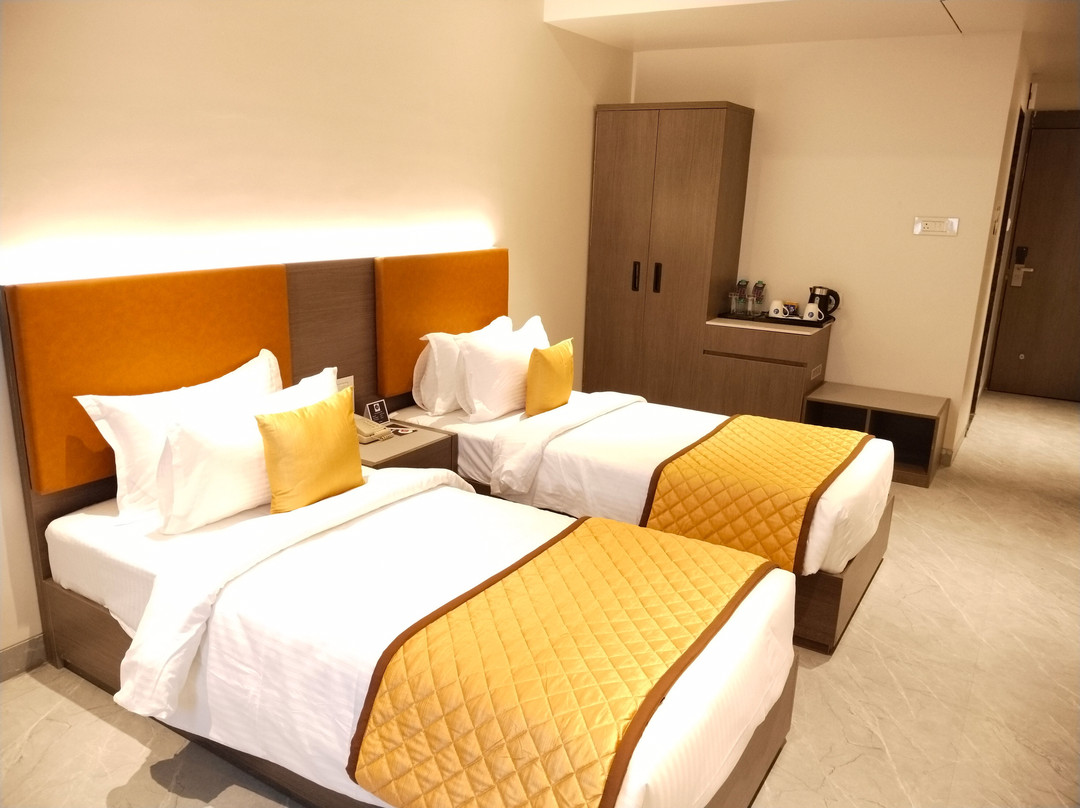 Zip By Spree Hotels Pandharpur