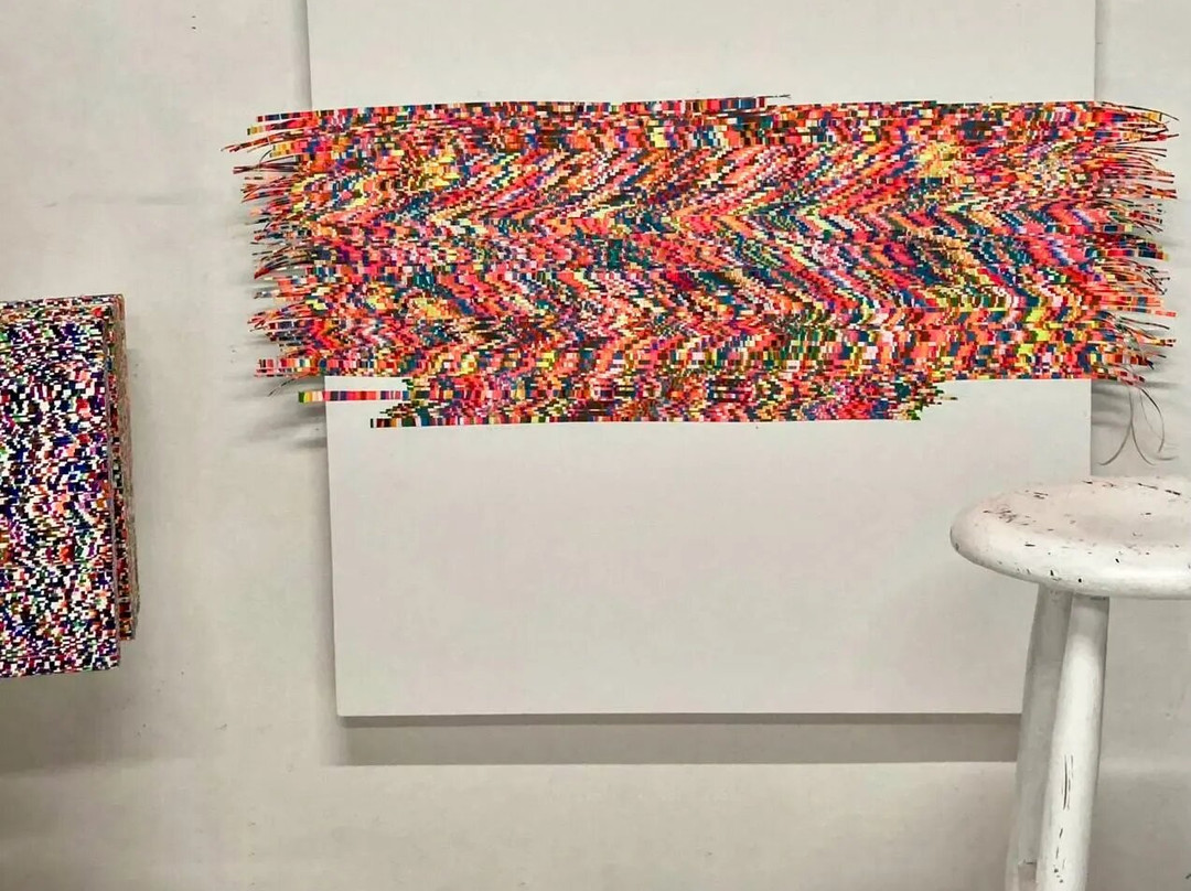 Circle Contemporary Gallery-St Breock必去景点