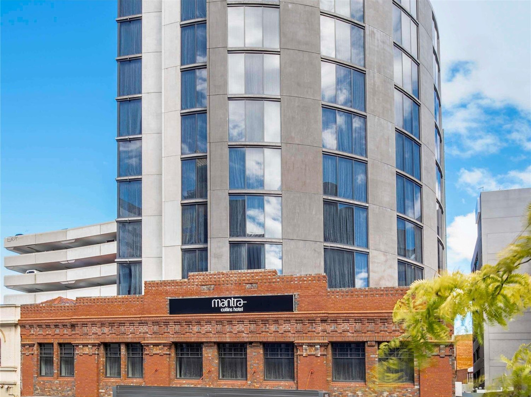 曼特拉科林斯酒店主图