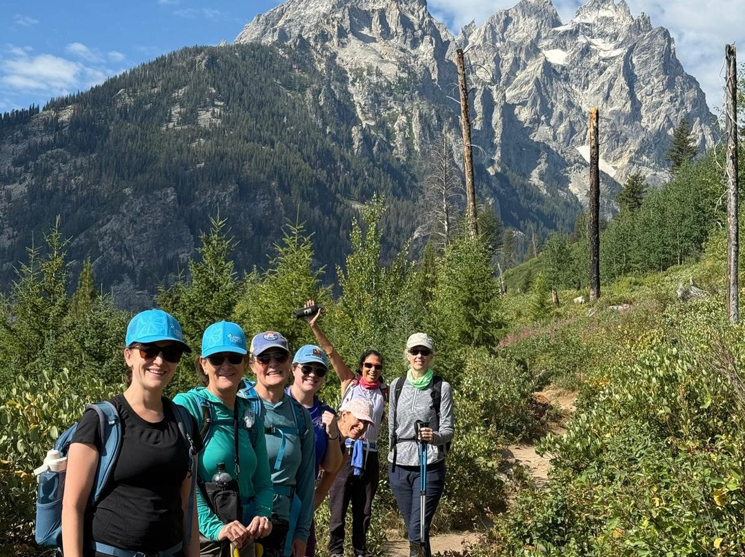 Women's Quest-博尔德必去景点