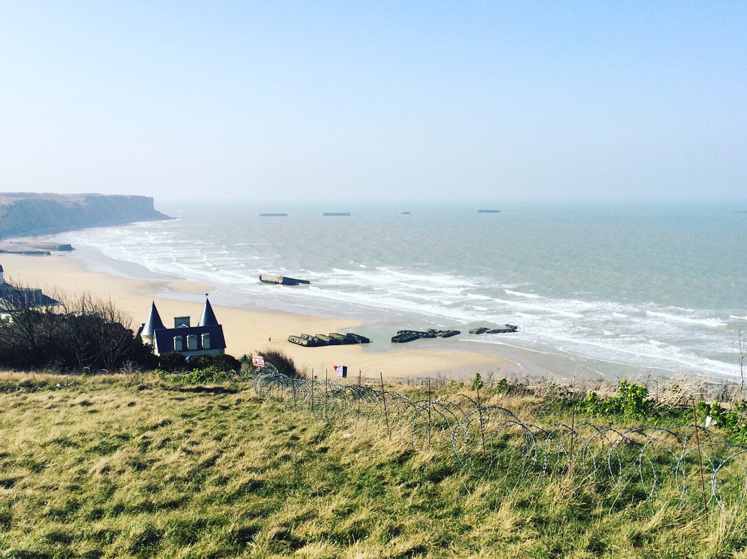 Cardinale Tours-Caumont-sur-Aure必去景点