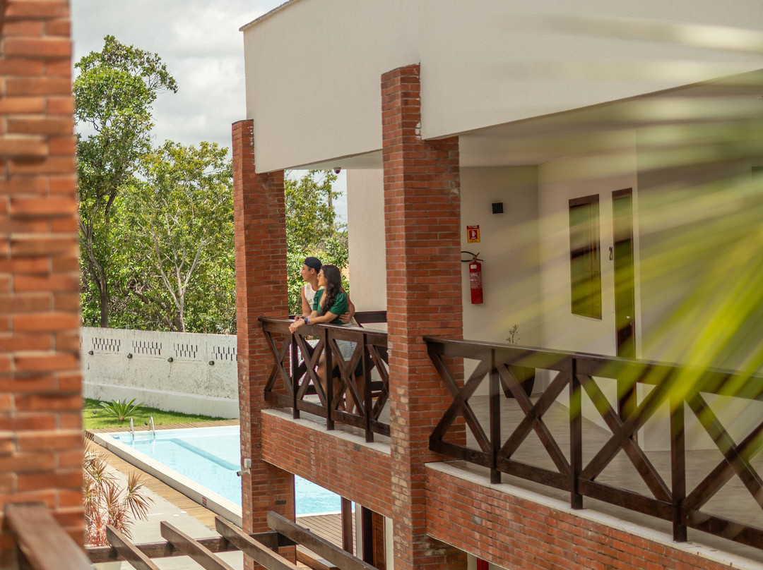 Santa Areia Lençóis Pousada