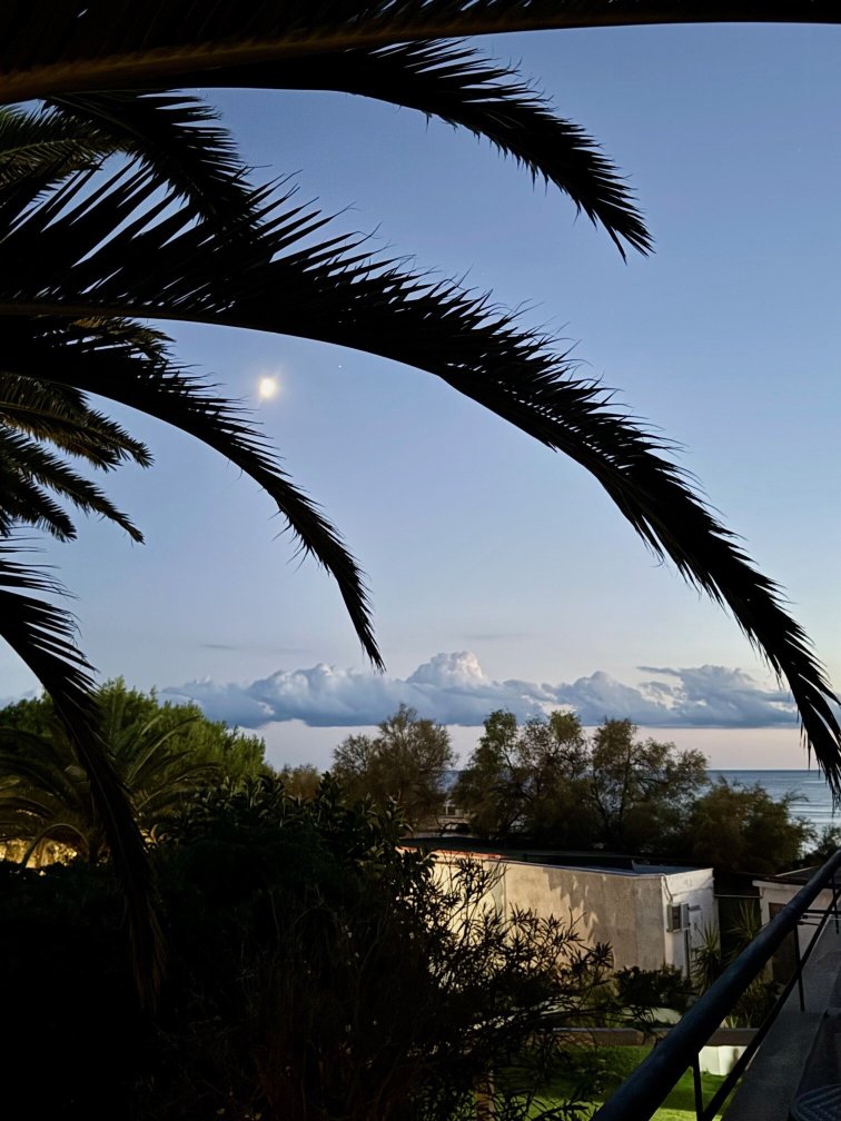 Lo Scoglio Hotel-酒店景观