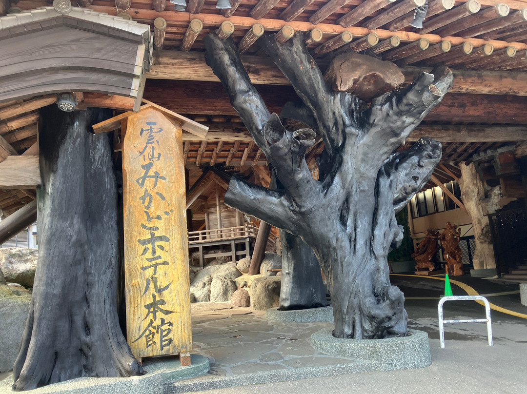 Unzen Mikado Hotel主图