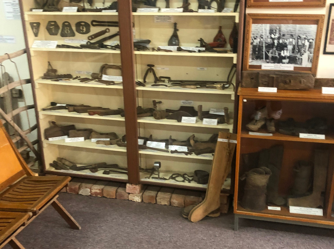 The Barossa Museum-塔努达必去景点