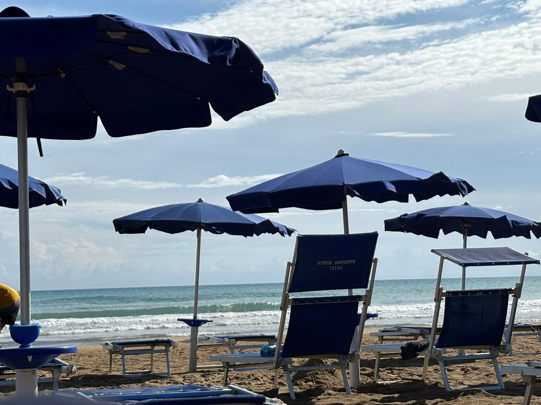 Hotel Gabbiano Beach Vieste - Village and Residence主图