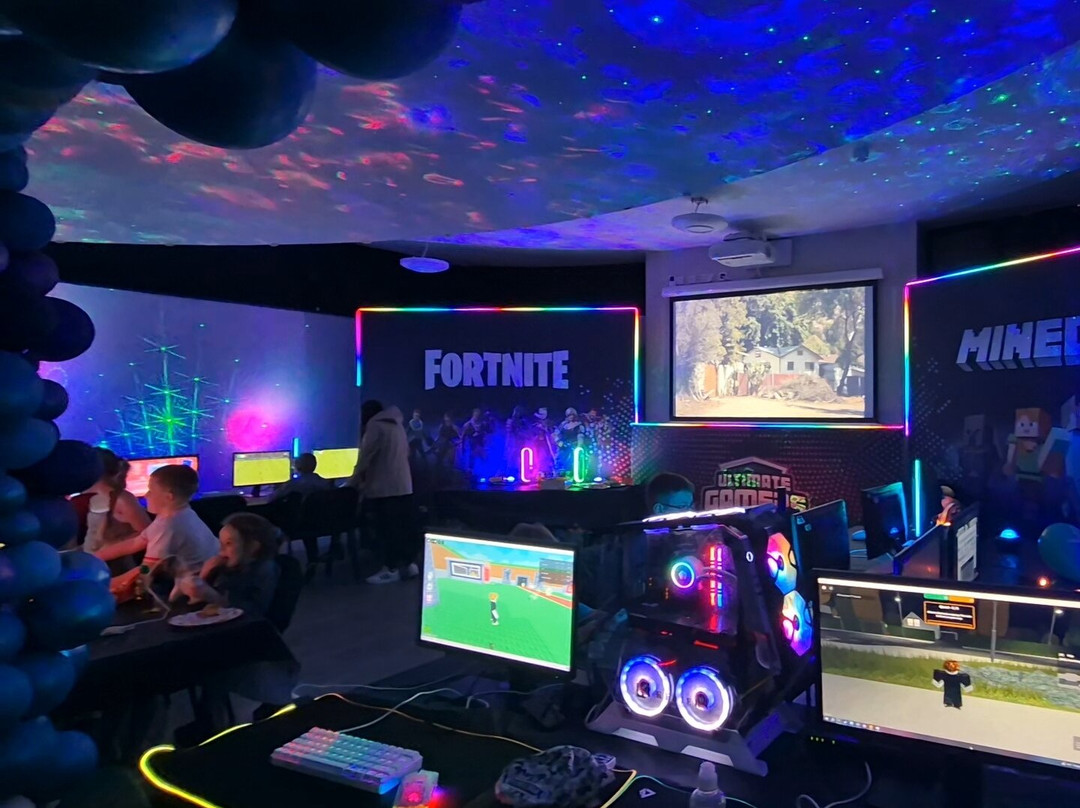 Ultimate Gamers-Skelmersdale必去景点