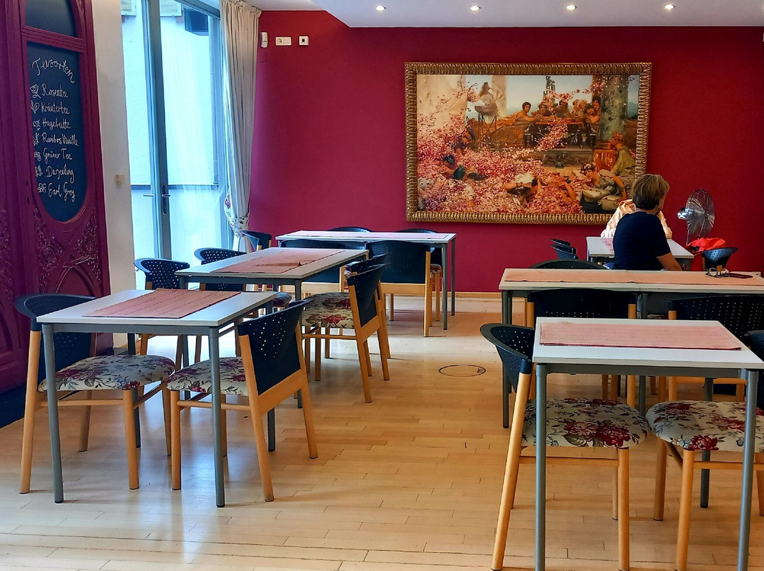 Rosenmuseum Steinfurth-Bad Nauheim必去景点