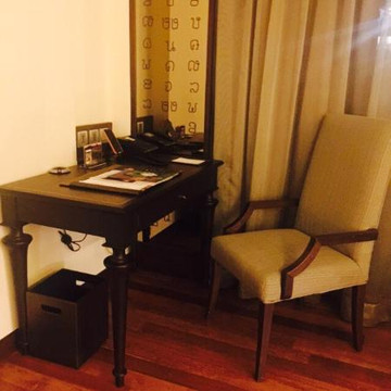 曼谷河畔安纳塔拉度假村主图