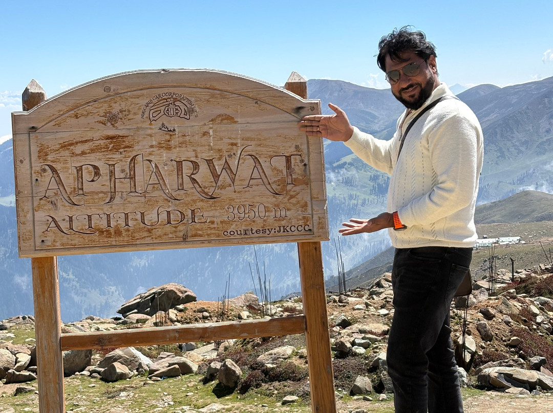 The Holidaz Travel Kashmir-斯利那加必去景点