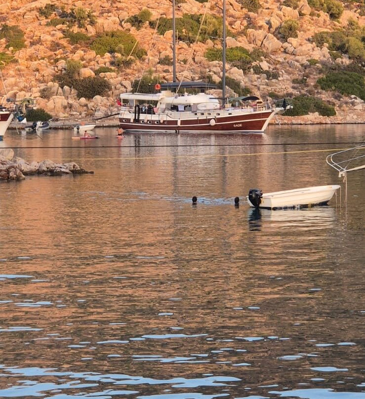 Ada Boğazı Kızılada Bozburun-Bozburun必去景点