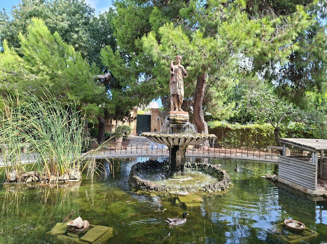 San Anton Gardens-Attard必去景点