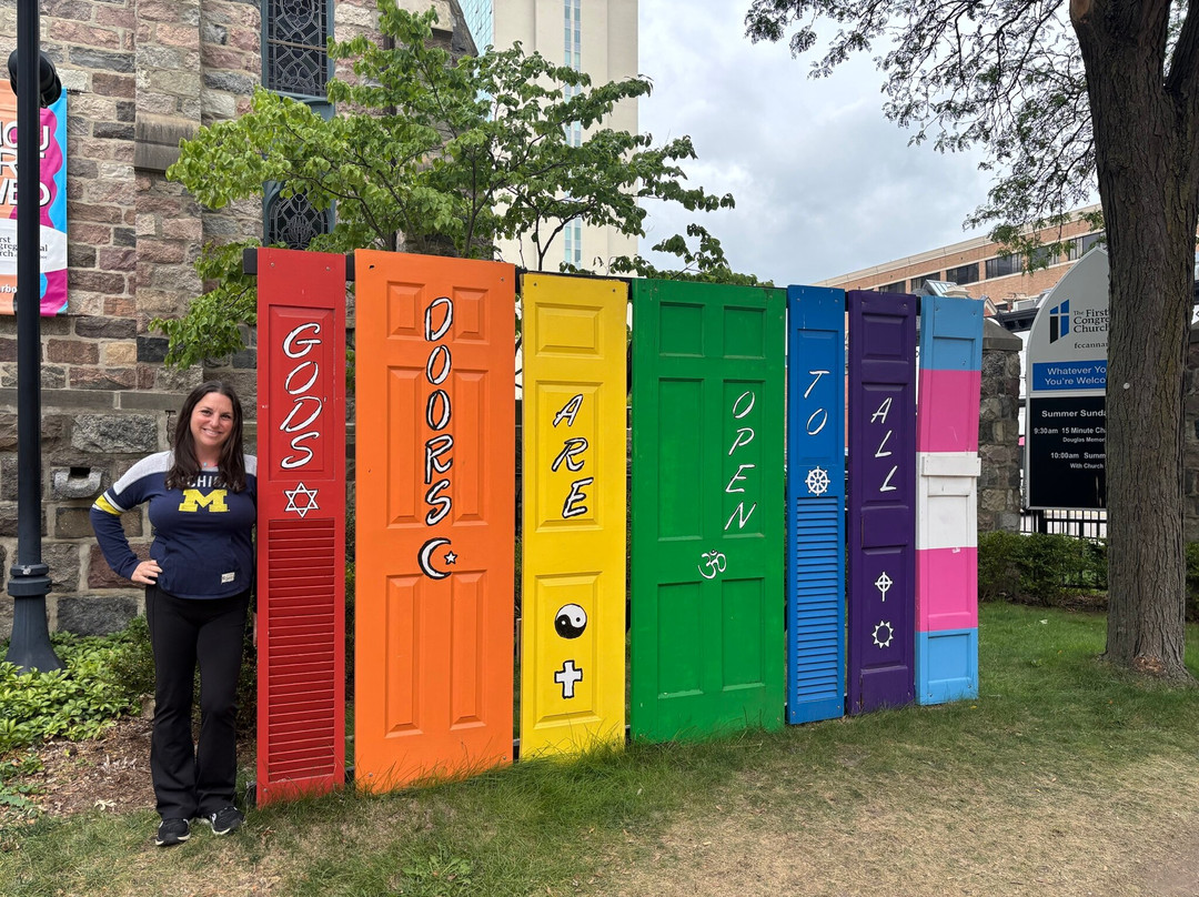 St. Thomas the Apostle Ann Arbor, Michigan-安娜堡必去景点