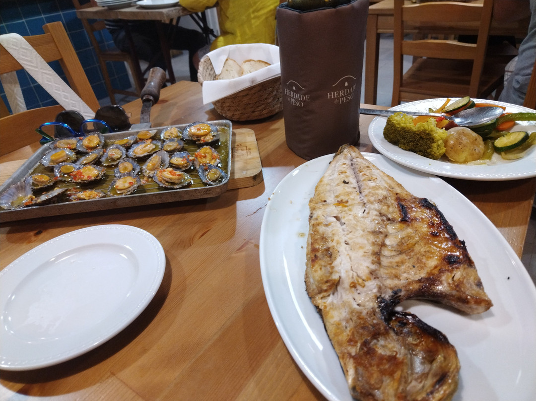 Restaurante Doze Ribeiras