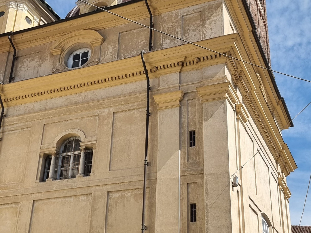 Cattedrale di Sant'Eusebio-韦尔切利必去景点