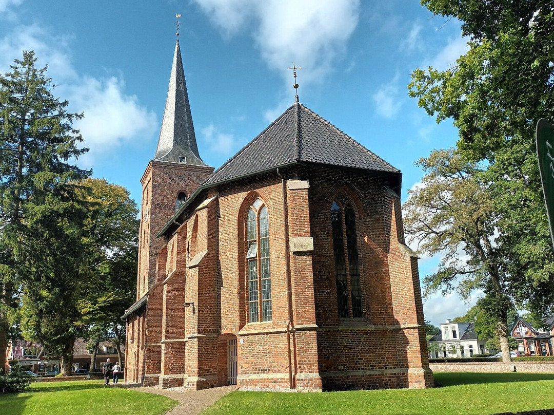 Dorpskerk Zuidlaren-Zuidlaren必去景点