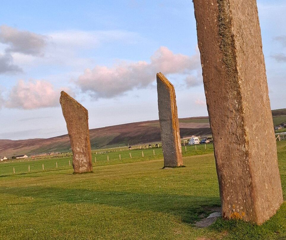 Standing Stones of Stenness-Stenness必去景点