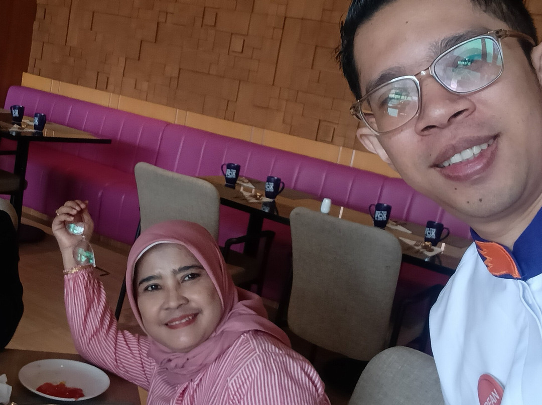 FOX Harris Hotel & Conventions Banjarnegara主图