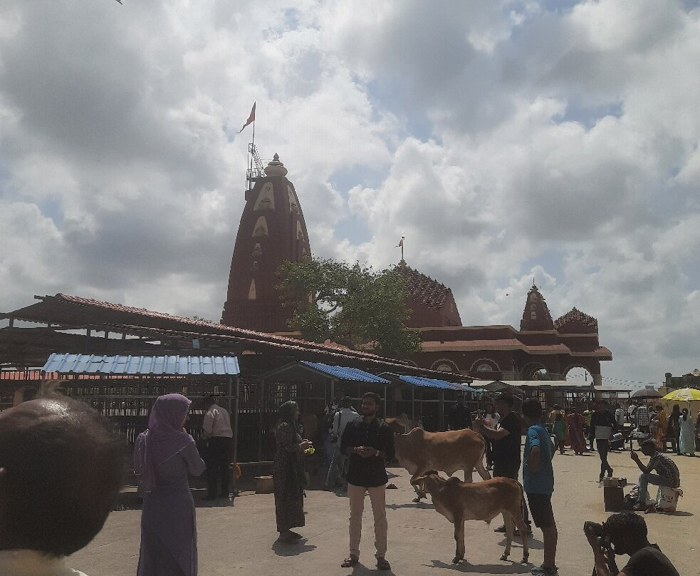 Nageshwar Jyotirling-Dwarka必去景点