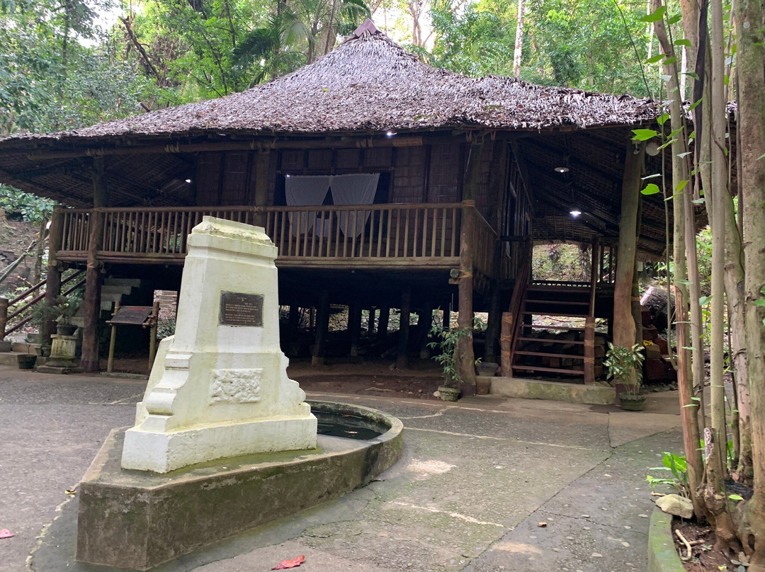The Rizal Shrine-达皮丹市必去景点
