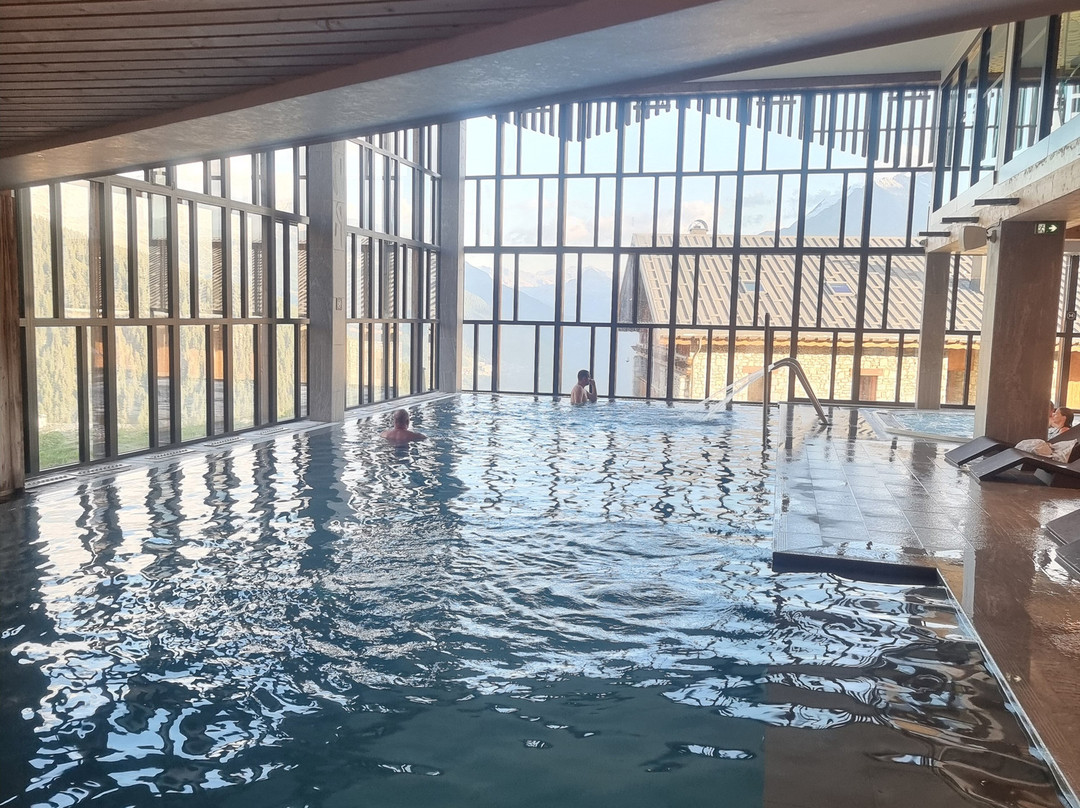 Hôtel Alparena主图