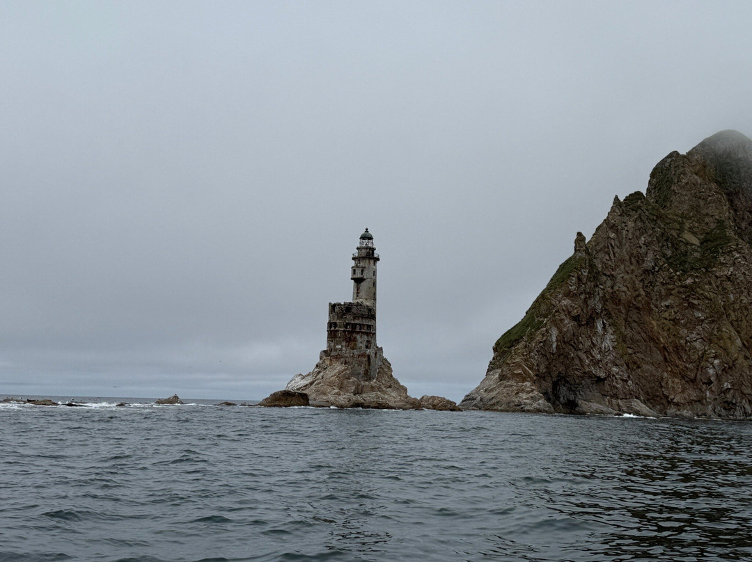 Aniva Lighthouse-Sakhalin必去景点