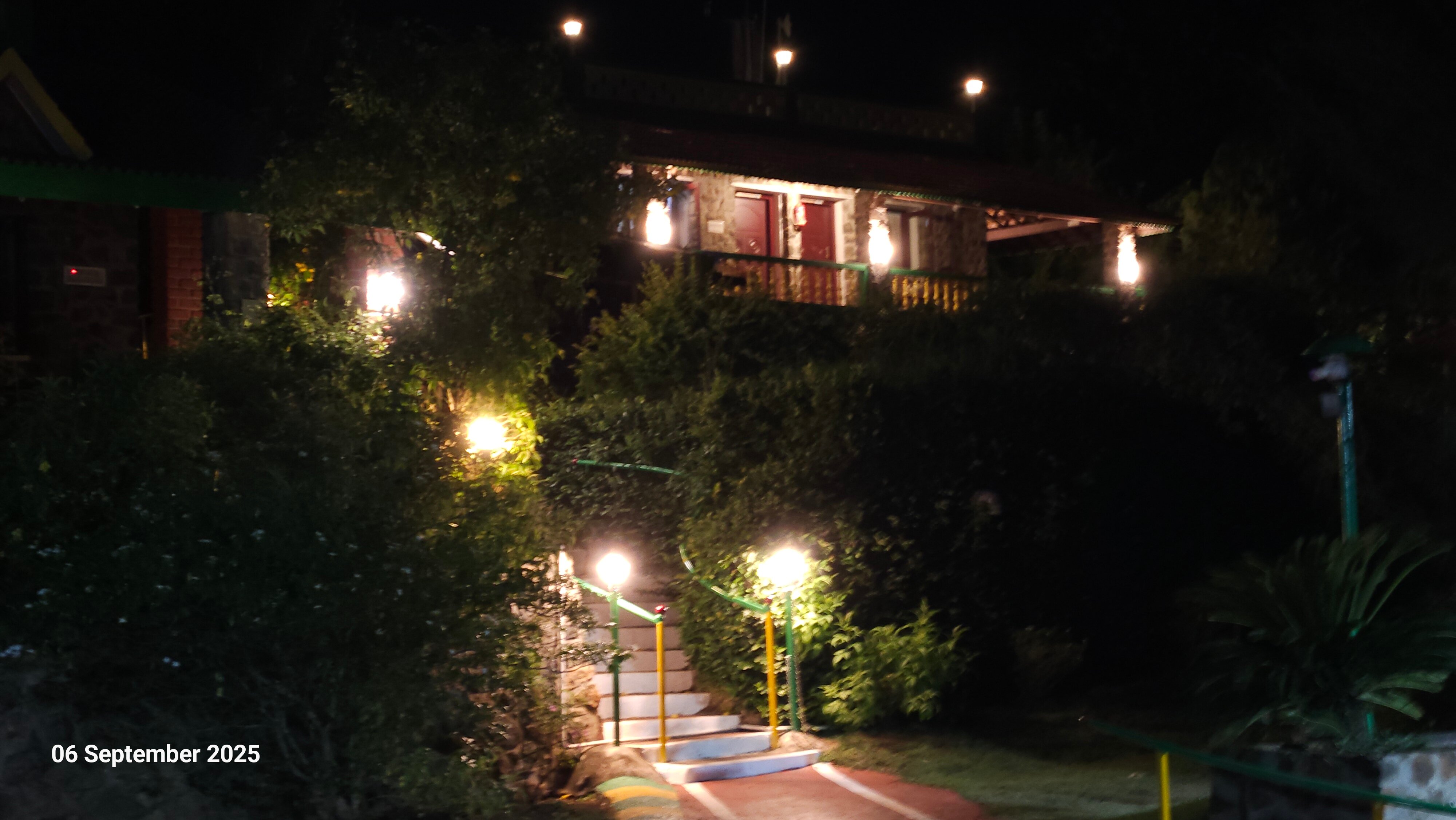 Cardamom House-浴室