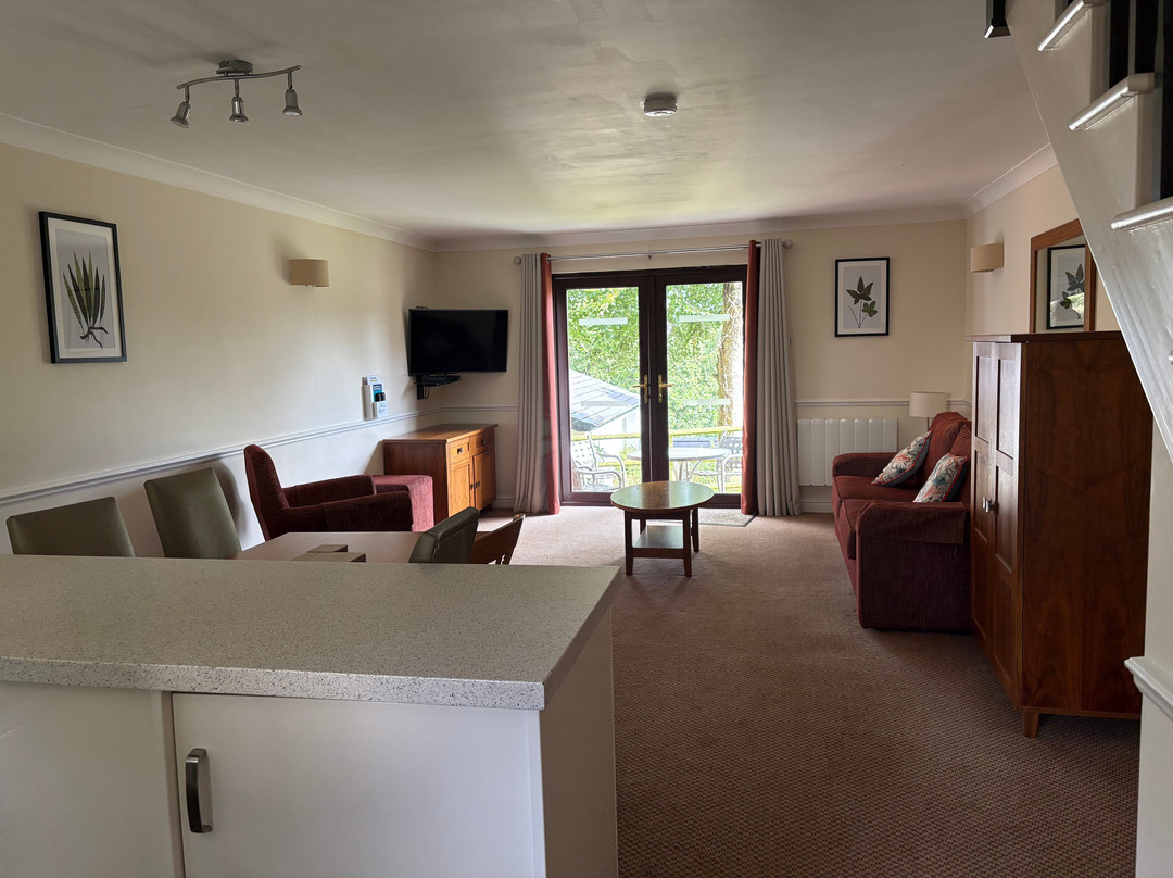 伍德福德桥乡村俱乐部主图