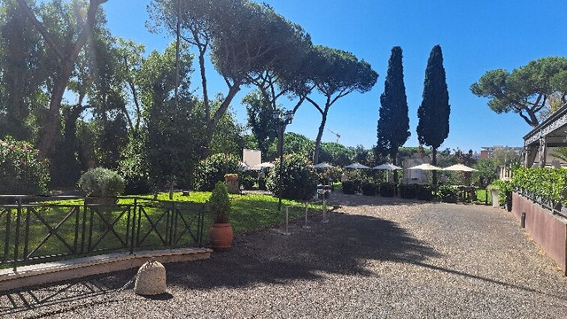 TH Roma – Carpegna Palace Hotel主图