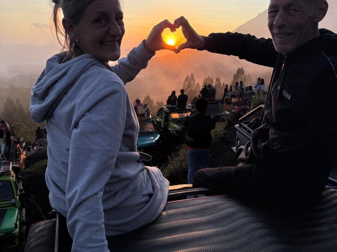 Raisa batur sunrise-金塔马尼必去景点