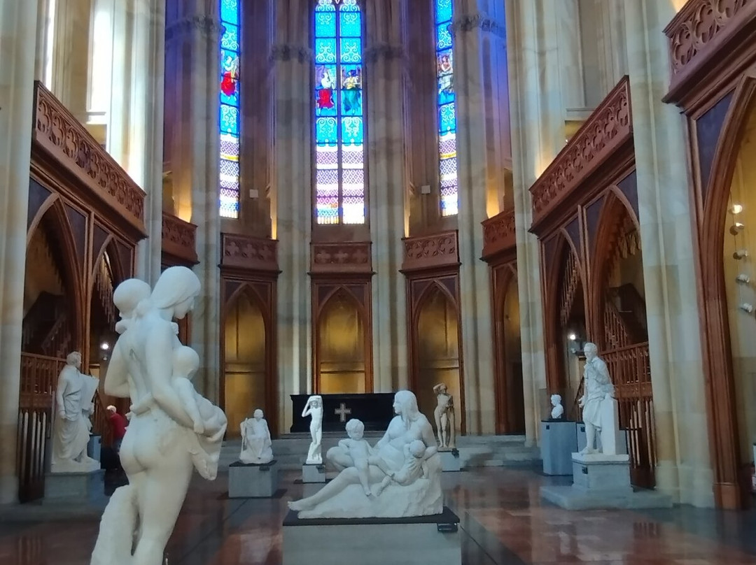 Friedrichswerdersche Kirche-柏林必去景点