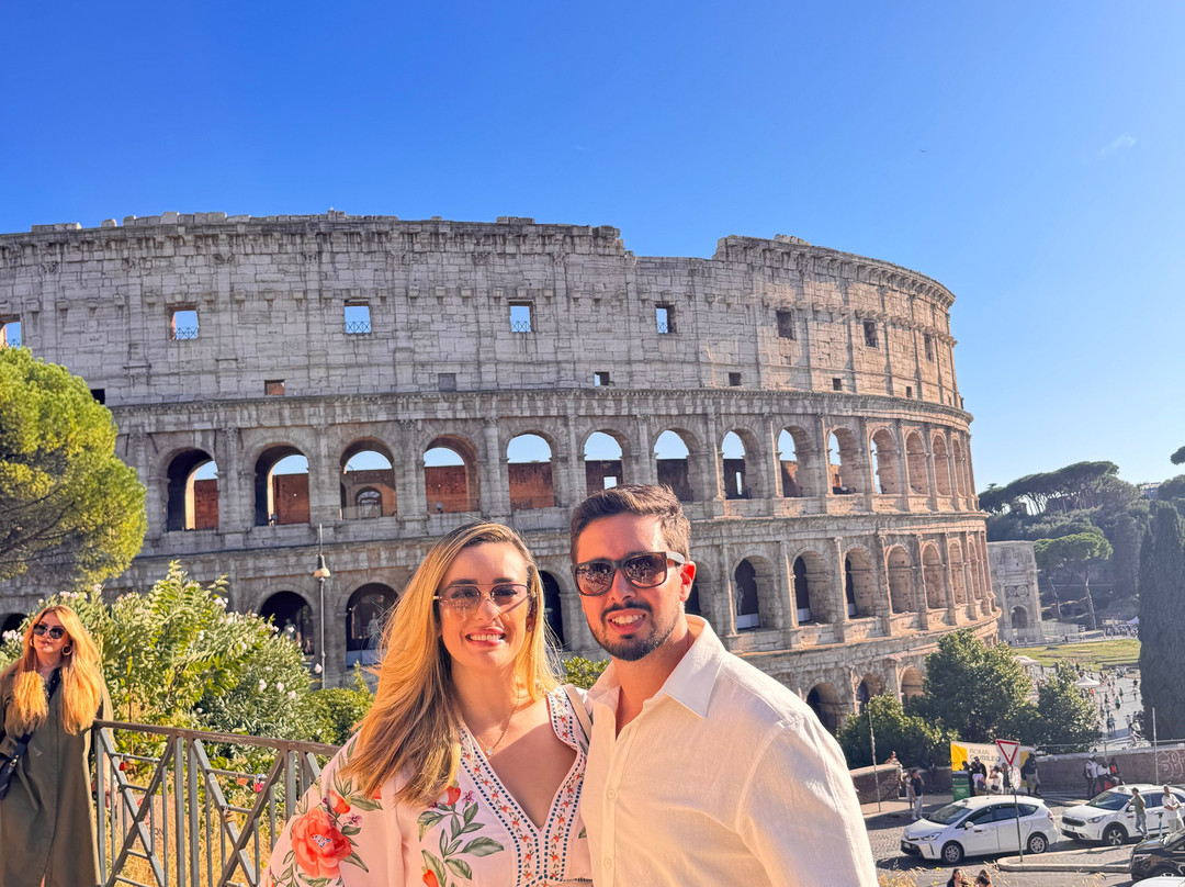 Viva Roma Tour-罗马必去景点