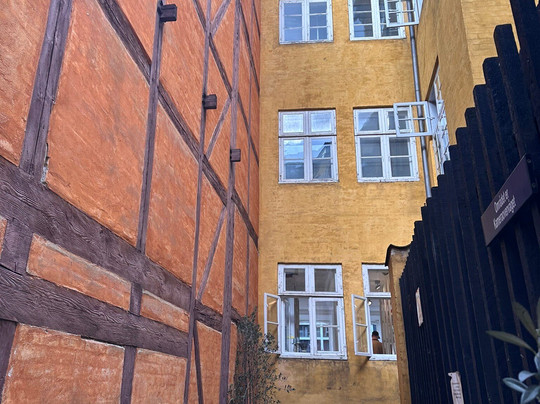 Jewish Copenhagen-哥本哈根必去景点