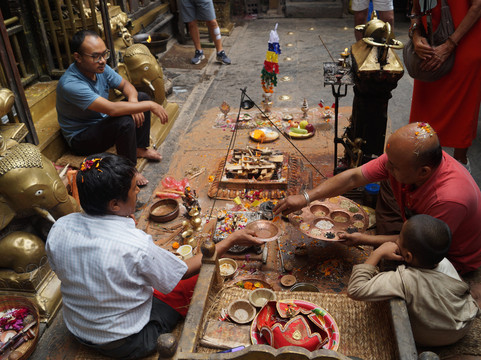 Nepal Guide Sujan-加德满都必去景点