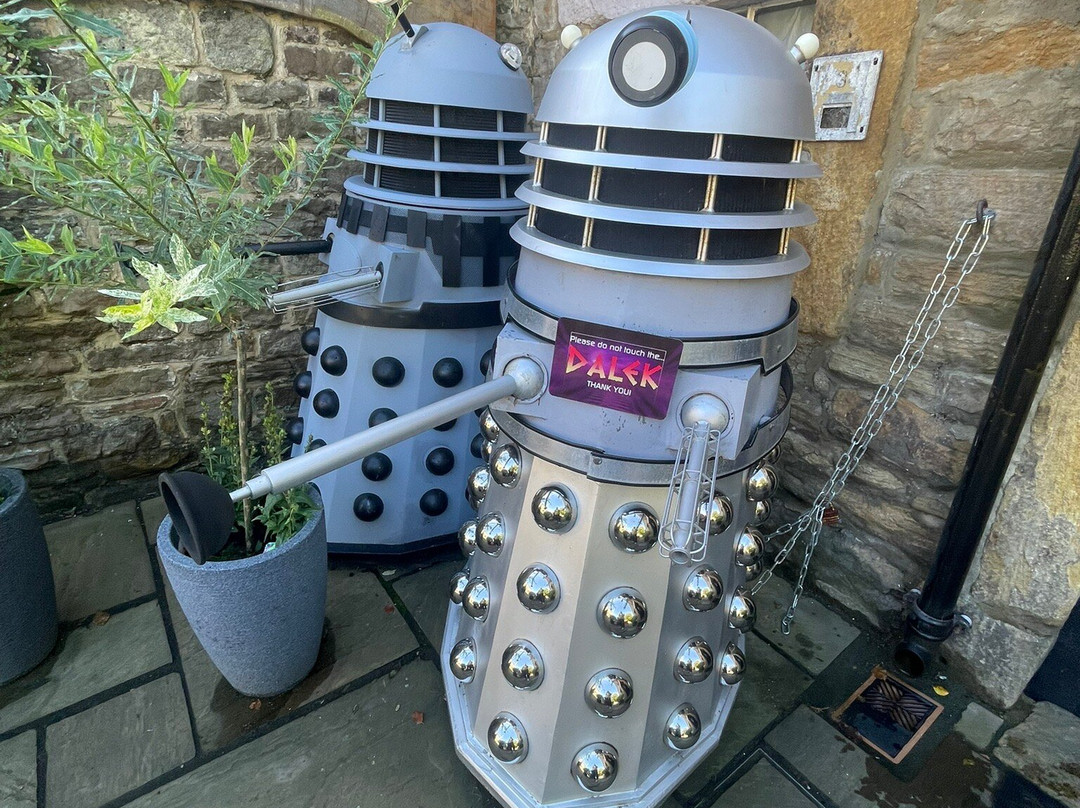 Museum of Classic Sci-Fi-Allendale必去景点