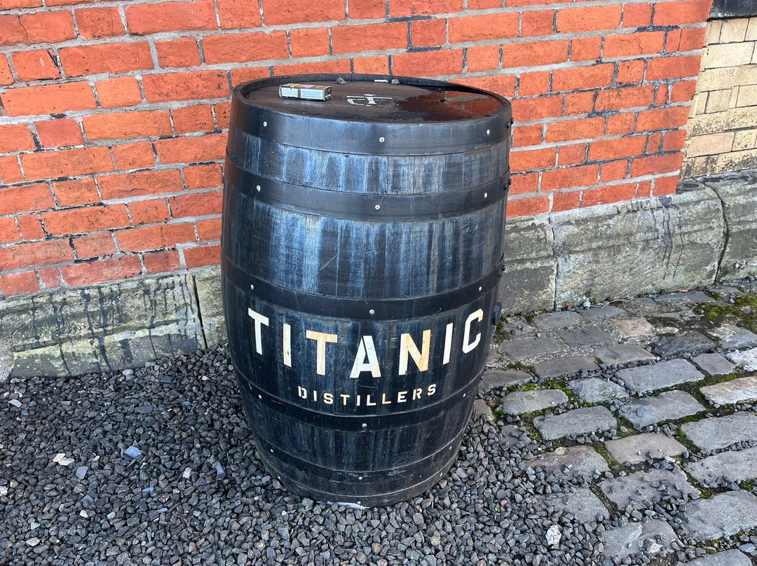 Titanic Distillers At Thompson Dock-贝尔法斯特必去景点