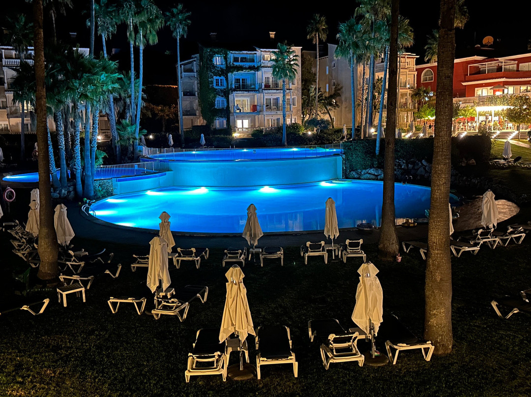 HG梅诺卡花园公寓式酒店主图