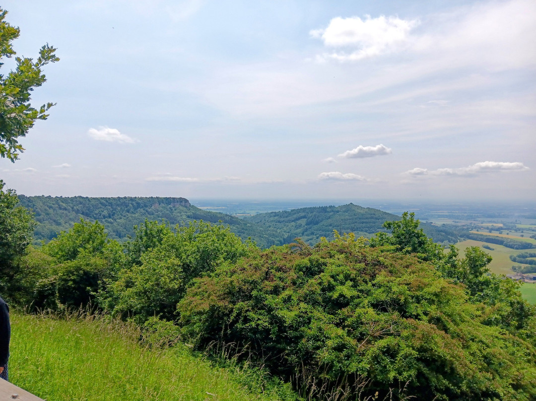 Sutton Bank National Park Centre-瑟斯克必去景点