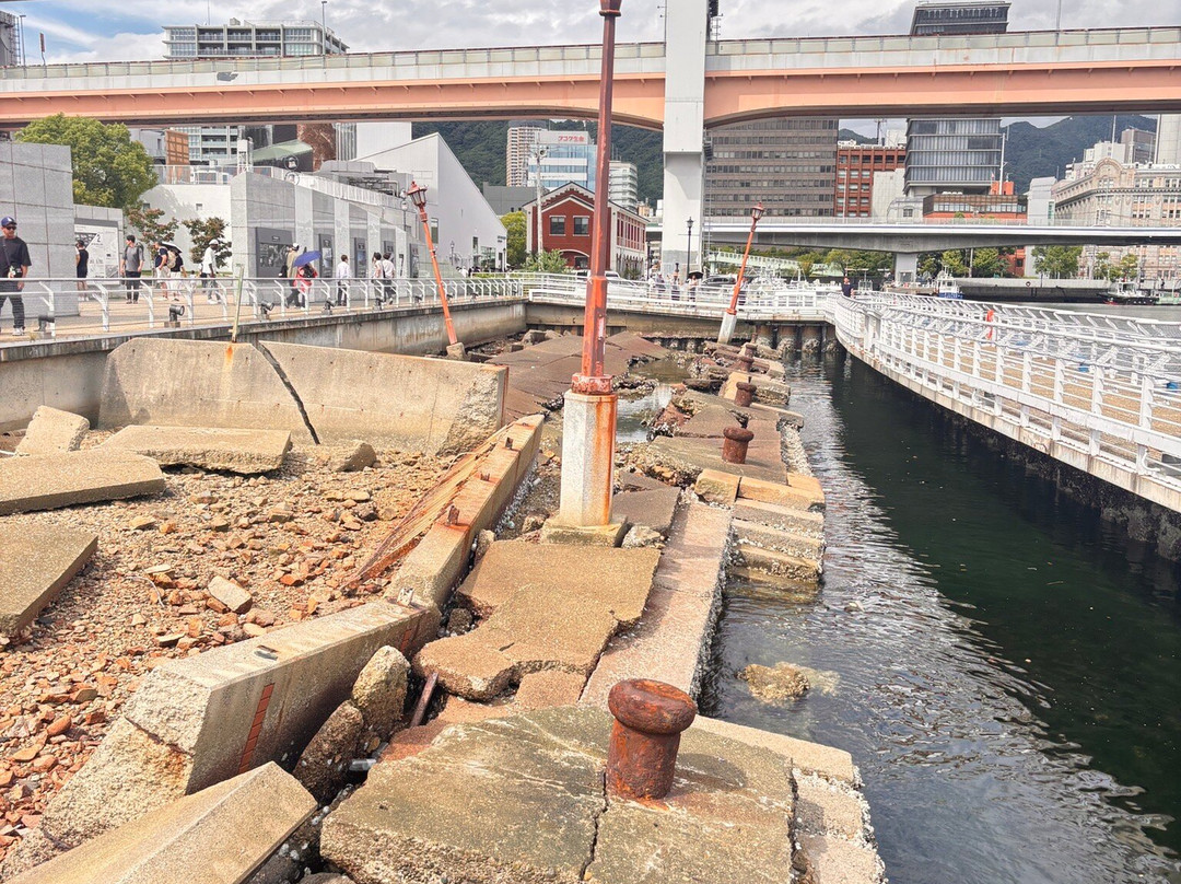 神户港震灾纪念公园-神户市必去景点