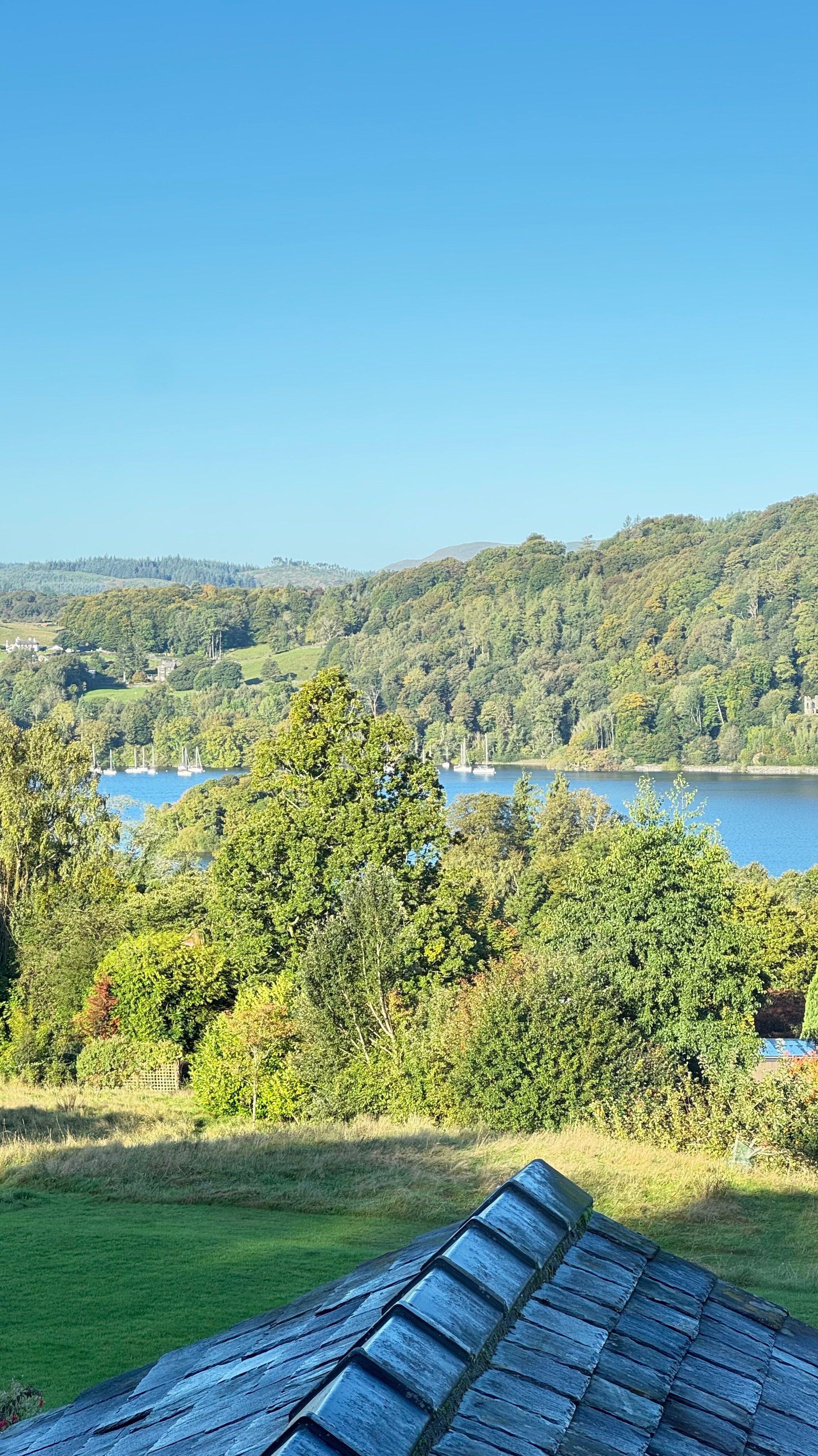 雷贝克乡村别墅及餐厅酒店-酒店景观