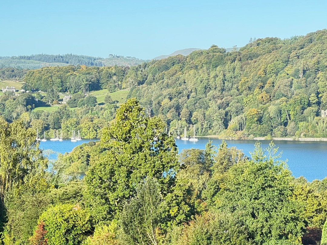 雷贝克乡村别墅及餐厅酒店主图