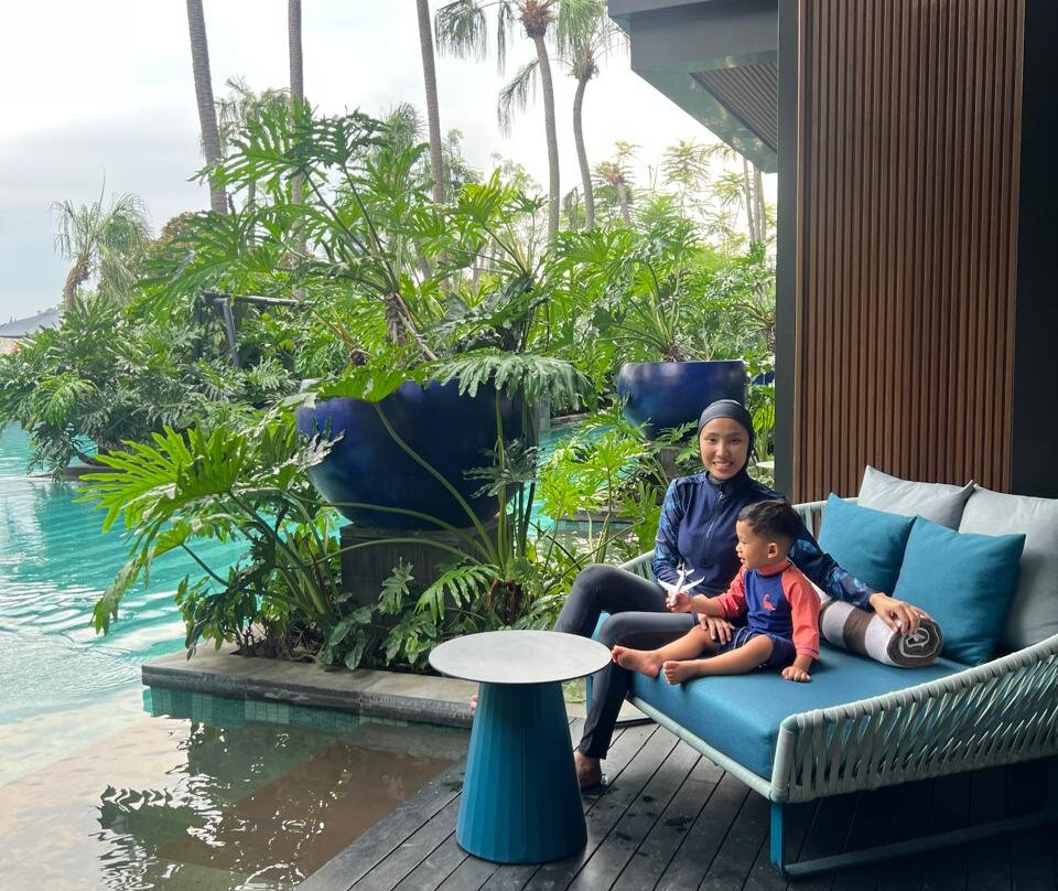 Padma Hotel Semarang主图