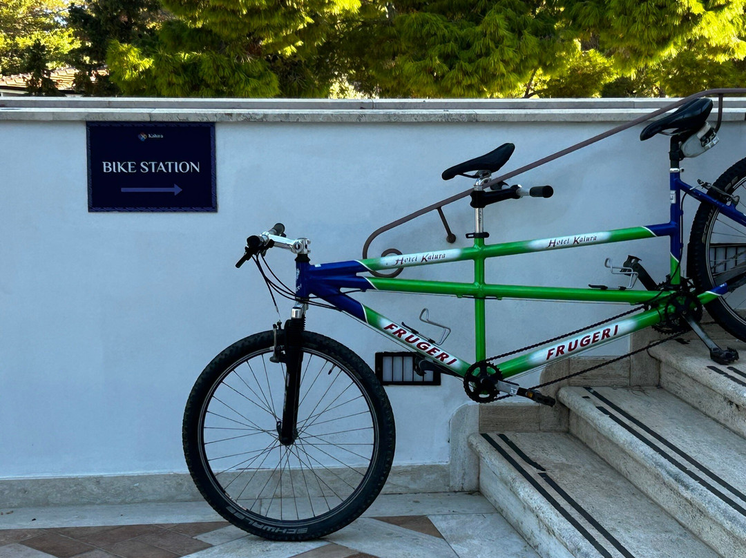 Bikestation Hotel Kalura-切法卢必去景点